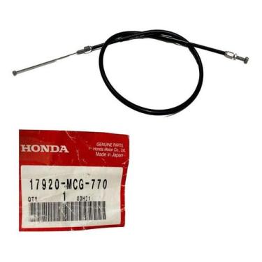 Imagem de Cabo B Acelerador Nx400 Falcon 2007 Original Honda Cabo B - Geral