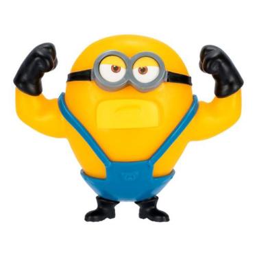 Imagem de Boneco Meu Malvado Favorito 4 Minion - com Acessório Candide