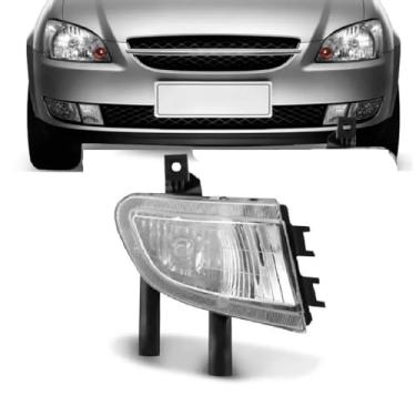 Imagem de Farol De Milha Corsa Classic 2011 2012 2013 2014 2015 2016 UNIDADE LADO ESQUERDO