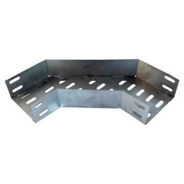 Imagem de Curva Horizontal 100 x 50mm Inbraell