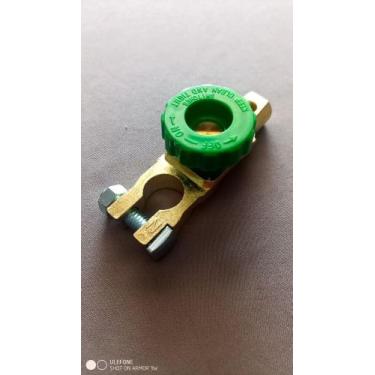 Imagem de Terminal de bateria com corta corrente - Switches