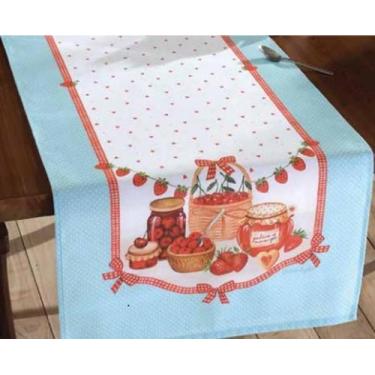 Imagem de Trilho De Mesa Dhler Clean Amora Limpa Fácil - Dohler