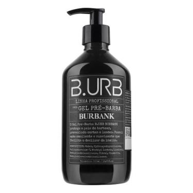 Imagem de Gel Pré Barba - Burbank - Barba Urbana 500ml