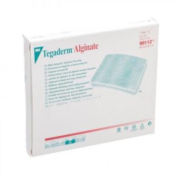 Imagem de Tegaderm Alginato de Calcio HI 90112 10X10 CM Unidade - 3M