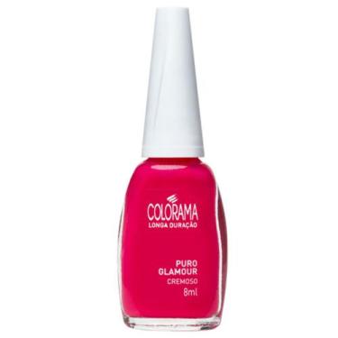 Imagem de Esmalte Colorama Cremoso Puro Glamour, Puro Glamour, 8ml