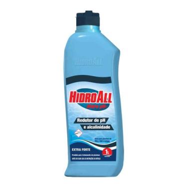 Imagem de Redutor Hidro Ph- Menos Extra Forte Hidroall 1 Litro