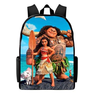 Imagem de Mochila Escolar Infantil Feminina Estampa Divertida - Now Boy