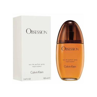 Imagem de Perfume Calvin Klein Obsession - Eau de Parfum - Feminino - 100 ml