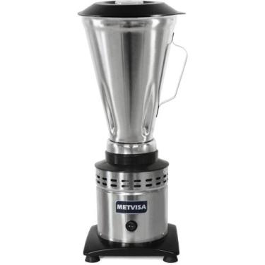 Imagem de Liquidificador Alta Rotação 3,5L LAR.4 Metvisa, Prata, 220V
