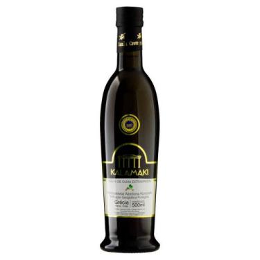 Imagem de Azeite de Oliva Extra Virgem Kalamaki 500ml