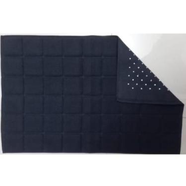 Imagem de Toalha de piso felpudo teka prima delicatta, PRETO