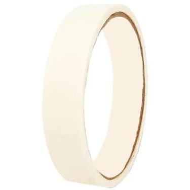 Imagem de Pacote com 12 Fitas Crepe 18mm x 10m - Fitar