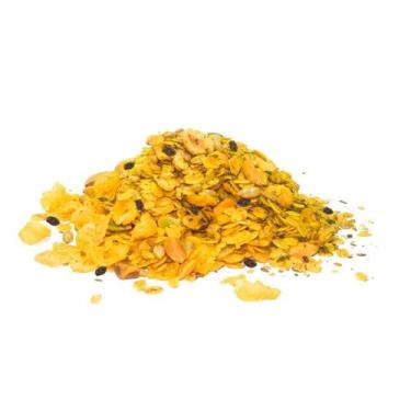 Imagem de Granola salgada lemon pepper - C2 ALIMENTOS