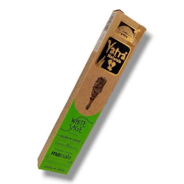 Imagem de Incenso Yatra Naturals Massala Parimal - escolha seu aroma