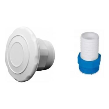 Imagem de Dispositivo Aspiração Para Piscina De Fibra Mais Adaptador. - A.R ACES