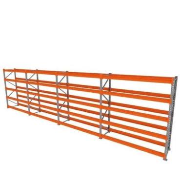 Imagem de Kit 4 mini porta pallet 250 kg 180x200x60 (CxLxP) - AMAPÁ