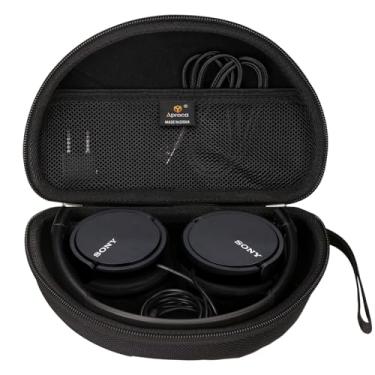 Imagem de Aproca Hard Travel Storage Case Compatible Sony MDR-ZX110NC Extra Bass Noise-Cancelling Headphones