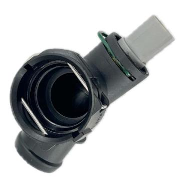 Imagem de DEVMO Mangueira de água de refrigeração 5Q0122291T 5QD122291AG compatível com A1 A3 S3 Q2 Q3 TT TTS Golf Passat Polo Arteon Touran Kodiaq Octavia Superb Seat Altea Leon 2.0T