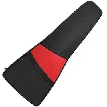 Imagem de Capa Violão Infantil 3/4 Soft Case Almofadada  Carbon - CONSTELAÇÃO