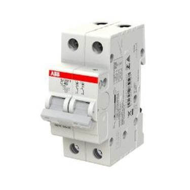 Imagem de Disjuntor Bipolar 32A 440V Curva C 5KA SJ202TC32 ABB