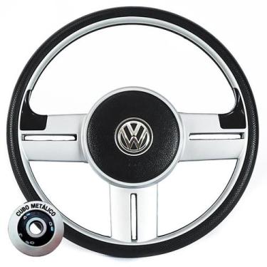 Imagem de Volante Esportivo Polo Voyage Gol G2 G3 G4 Rallye Super Surf Volkswage