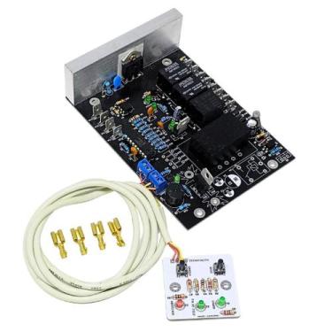 Imagem de Kit Placa e Painel de Porta Autoclave Plus Bivolt Alt - BM