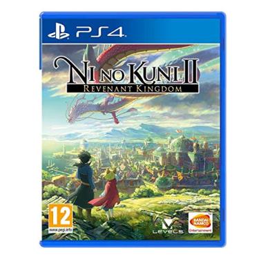 Imagem de Ni No Kuni II - PlayStation 4 Standard Edition