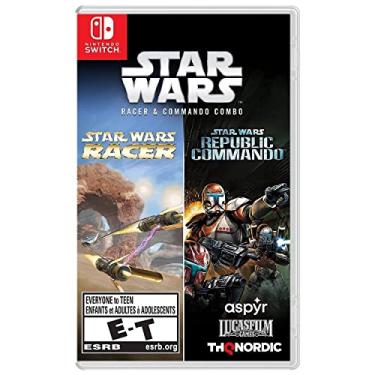 Imagem de Star Wars Racer and Commando Combo - Nintendo Switch
