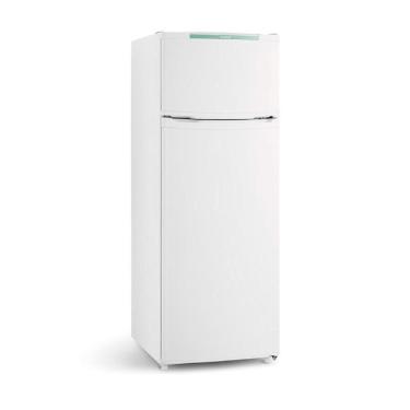 Imagem de Geladeira Consul Cycle Defrost Duplex 334 litros Branca com Freezer Supercapacidade CRD37EB 127V