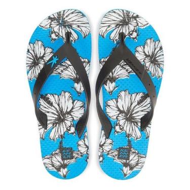 Imagem de Sandália Kenner Masculina Summer Hibi Original Com Nf Hue, 45, Preto, 
