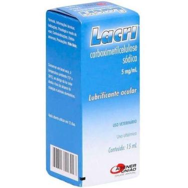 Imagem de Lacri colirio 5ml - AGENER UNIAO