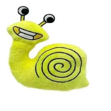 Imagem de Pelúcia Sline Lenta Garten Of Bambam Lesma Amarela - Ltoys