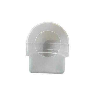 Imagem de Comedouro Meia Lua - Injetfour - 40ml - Inquebrável