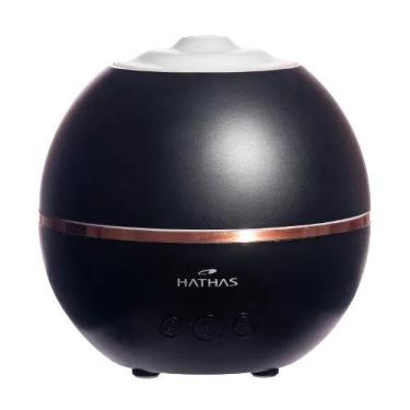 Imagem de Difusor de aromas moon preto - HATHAS