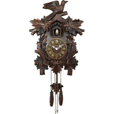 Imagem de Relógio de Parede Cuco Herweg 530001, único