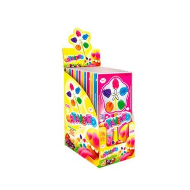 Imagem de Pirulito Catavento Frutas - Danilla - Caixa c/12 und