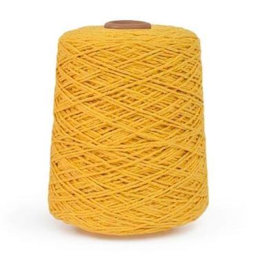 Imagem de Barbante EuroRoma Colorido nº06 600g, Ouro