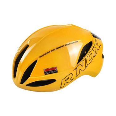 Imagem de Capacete de Ciclismo Unissex para Triathlon, Road Racing e MTB - Aero,