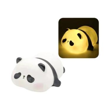 Imagem de Abajur Kawaii Sanrio - Hello Kitty, Kuromi e Cinnamoroll - Luminária d