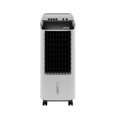 Imagem de Climatizador de Ar Praxis 4L 127V Preto - CP04M, Preto, 110V