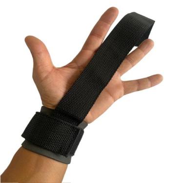 Imagem de Strap Tala Academia Musculção Fitiness - BLOCK FITNESS