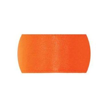 Imagem de Fita de Cetim Progresso 7mm nº1 - 10m Cor 278 Laranja Cítrico - 01 uni