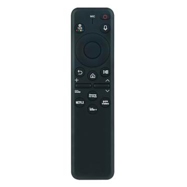 Imagem de Controle remoto de voz de substituição BN59-01432A compatível com Samsung Crystal UHD 4K TV UN43CU8000FXZA UN50CU8000FXZA UN55CU8000FXZA UN65CU8000FXZA UN75CU8000FXZA UN85CU8000FXZA UN43CU800FXZA 00