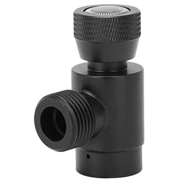 Imagem de Kit de Conector de Estação de Recarga de CO2 - Black Soda ASA Com Encaixe W21.8-14 - Perfeito para Fabricante de Refrigerante Doméstico, Troca Fácil de CO2 para água Com Gás