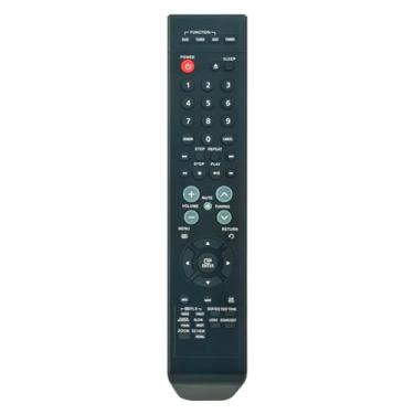 Imagem de AH59-01907R Controle Remoto Infravermelho PERFASCIN Substituto para Samsung Ah5901907R DVD Home Theater System HTZ110