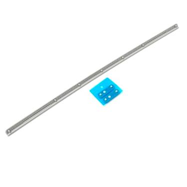 Imagem de ZAHARA 3 peças capa inferior cinza borracha antiderrapante almofada de substituição para Lenovo Slim 7 Prox 14IAH7 Yoga Slim 7 Prox 14IAH7 82TK JS475 Shell Bottom Cover Rubber Slip Bumper Foot Pad