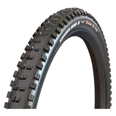 Imagem de Maxxis Minion DHR II - 3C MaxxTerra - 26, 27,5, 29 - DH, EXO+, DD, EXO - Classificação E50, sem câmara | Excelente tração de frenagem e curvas em terreno íngreme, tamanho 29x2,40WT - 3CT, EXO, E25