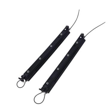 Imagem de Magimaker Suporte de teto solar panorâmico A2057801100 A2057801200 compatível com Mercedes Benz W205 2015-2021 C43 C63 C300 C350e C400 C450