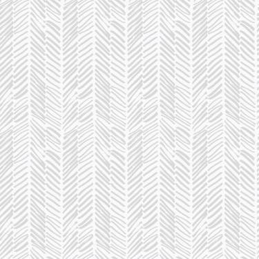 Imagem de VEELIKE Papel de parede geométrico boho em espinha de peixe cinza para banheiro quarto 17,7 x 118 '' papel de parede cinza Chevron adesivo e descascar papel de contato removível para armários de