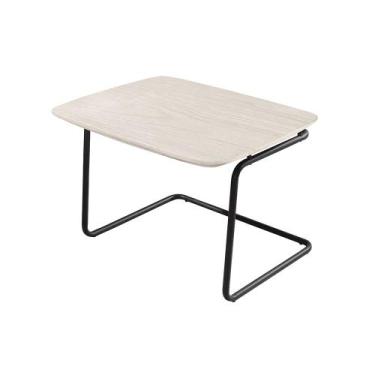 Imagem de Mesa de Centro Kairos 54x43cm LarFlex, Artico